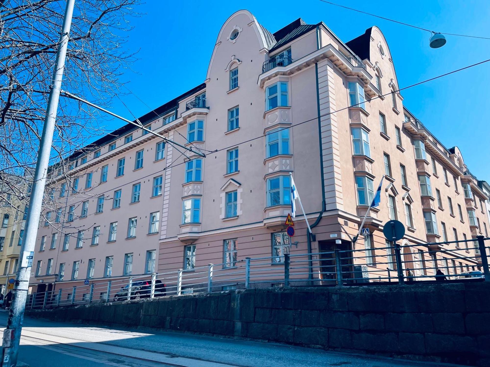Stay Kamppi Seaside Apartment Ελσίνκι Εξωτερικό φωτογραφία