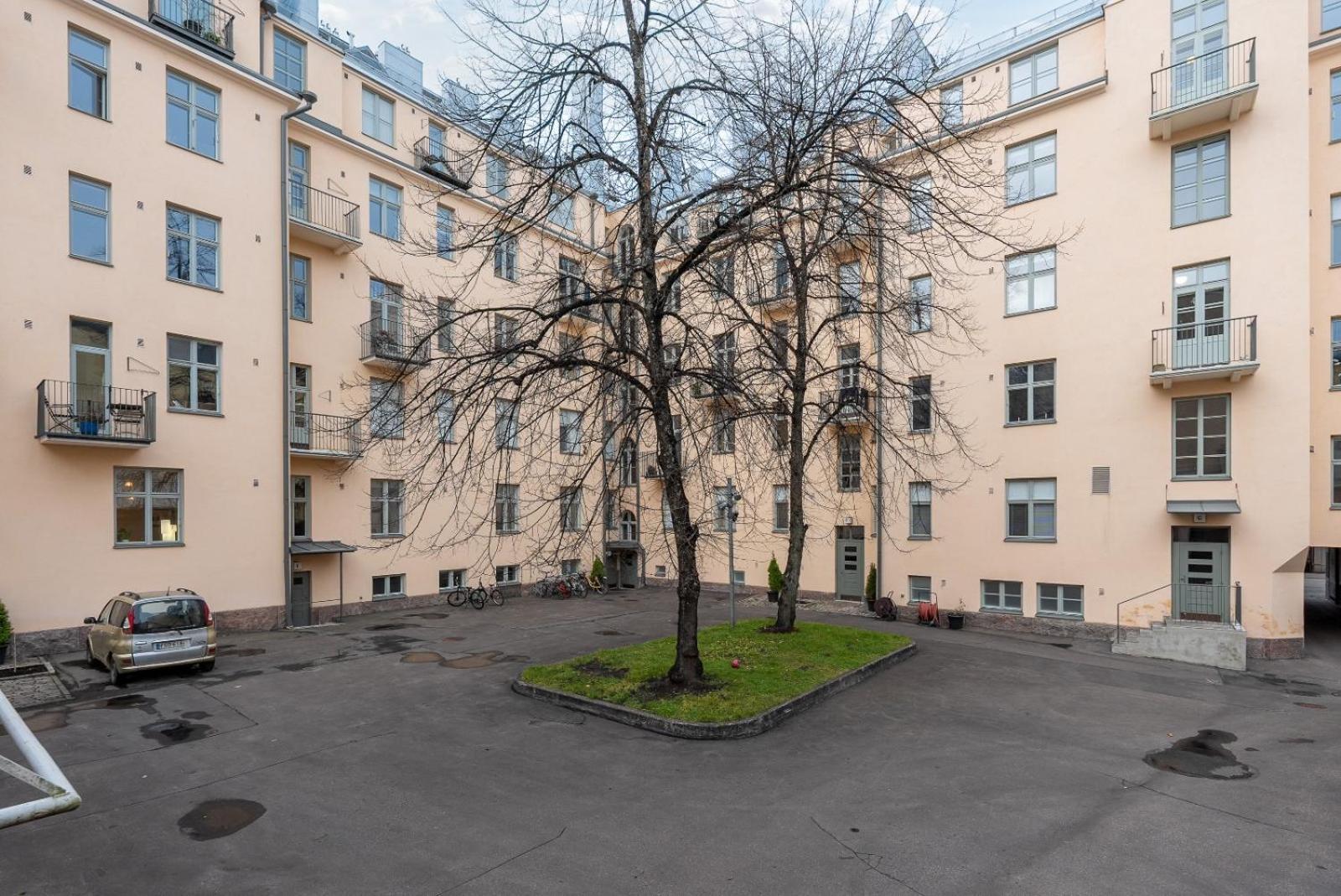 Stay Kamppi Seaside Apartment Ελσίνκι Εξωτερικό φωτογραφία