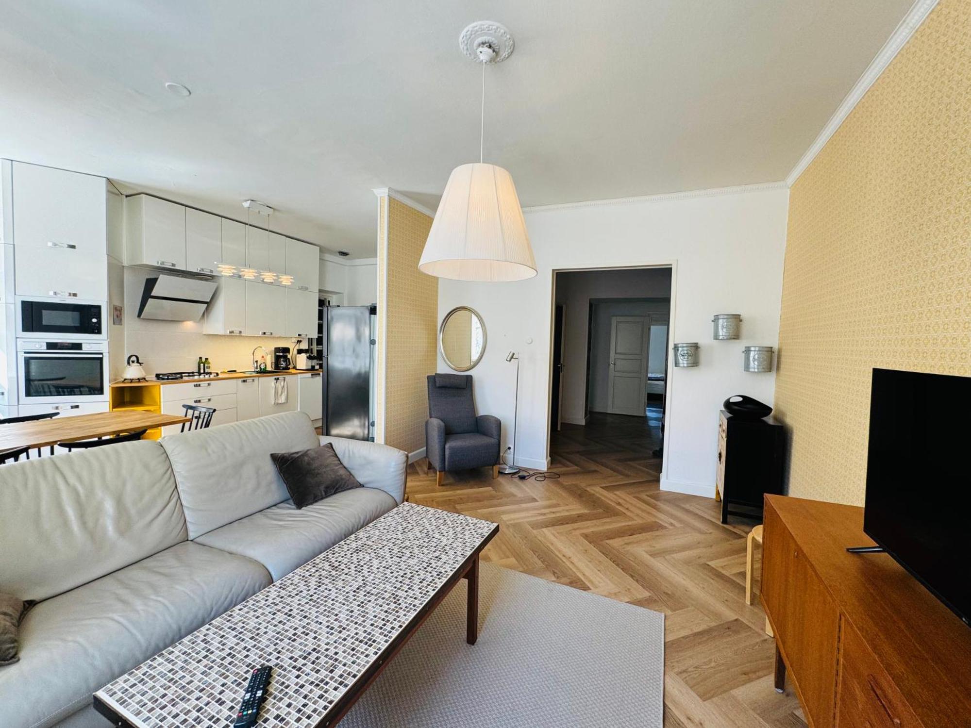 Stay Kamppi Seaside Apartment Ελσίνκι Εξωτερικό φωτογραφία